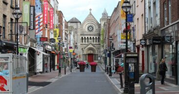 Дублин признан лучшим направлением для самостоятельных путешествий