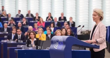 7 июля Европарламент рассмотрит вотум недоверия Урсуле фон дер Ляйен и всему составу Еврокомиссии
