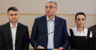 «Наша партия» тоже не одобрила правительство Александра Мунтяну: требует доработать программу