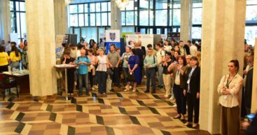 50 работодателей и 3000 соискателей – как прошла ярмарка вакансий в столице