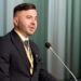 После недели молчания Вартик выступил с заявлением о гибели супруги