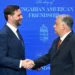 Вице-президент США Вэнс критикует Брюссель и обещает помочь Орбану накануне выборов
