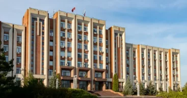 Верховный совет Приднестровья обратился к парламенту и ЦИК Молдовы