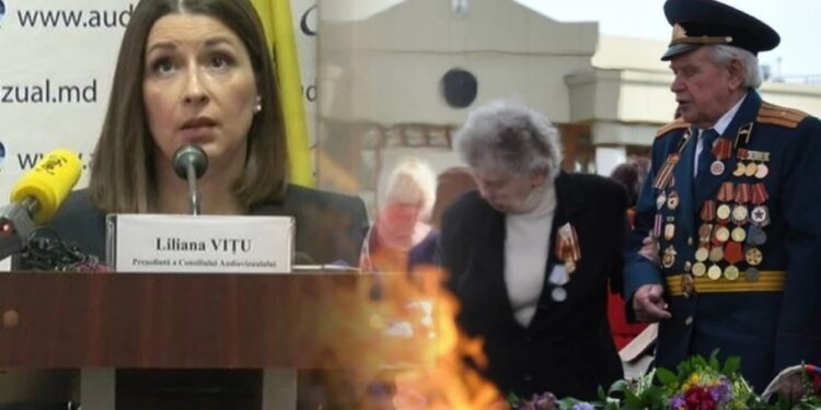 ПКРМ о заявлениях главы КСТР: Отрицание Победы над нацизмом есть нацизм