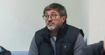 Соратник Плахотнюка встретит Новый год в изоляторе