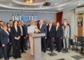 Партия Ирины Влах «Сердце Молдовы» обратилась к оппозиции со смелым предложением (видео)
