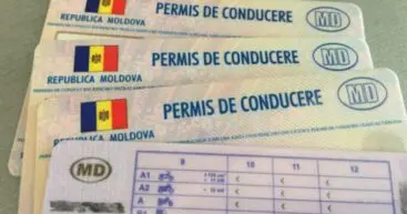 В Молдове будет упрощена процедура получения водительских прав