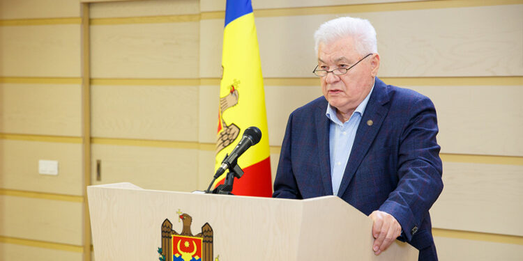 Владимир Воронин: Буду ли я в следующем парламенте, решат избиратели