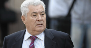 Воронин: «Если они боятся Чебана, значит, Румыния качается со всех сторон. Это и есть НАТО?»