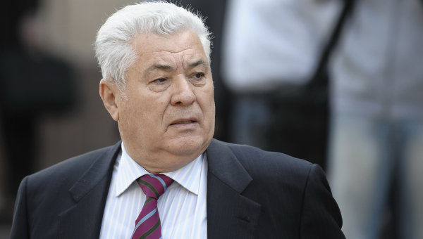 Воронин: «Если они боятся Чебана, значит, Румыния качается со всех сторон. Это и есть НАТО?»
