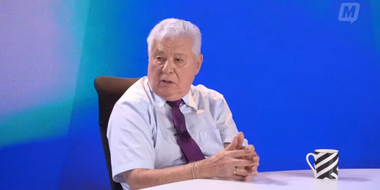Воронин: Молдову контролирует политическая мафия