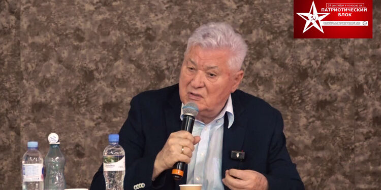 Воронин: Государство – это мы с вами