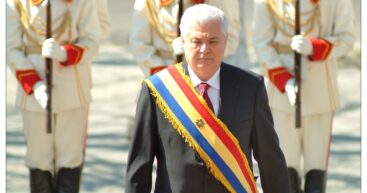 16 лет назад: Воронин выбрал Закон, а не власть