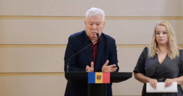 Владимир Воронин: Фракция ПКРМ не поддержит правительство, сформированное Александром Мунтяну