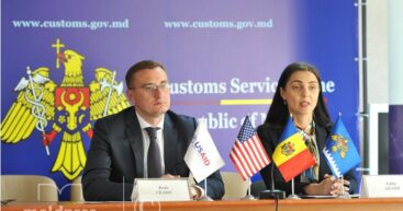 Раду Врабие – новый рулевой Таможенной службы Молдовы
