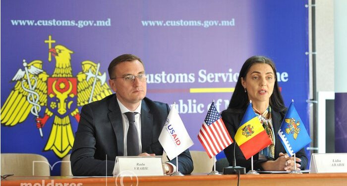 Раду Врабие – новый рулевой Таможенной службы Молдовы