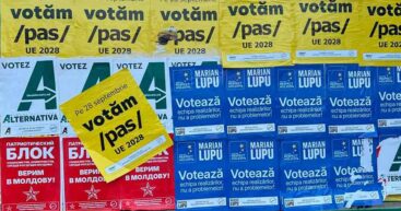 Чубашенко: Не-выборы в парламент по-молдавски