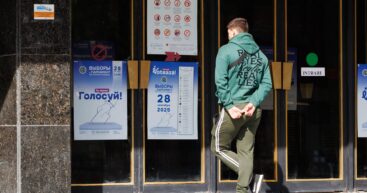 Корреспонденты Би-би-си провели день выборов в Молдове и выкатили большой репортаж