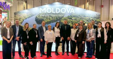 Вина, маршруты и гастротуры: Молдова участвует в Tourism Trade Romania 2026