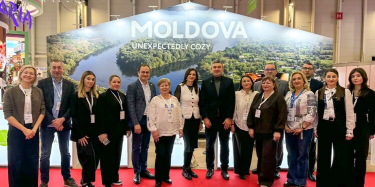 Вина, маршруты и гастротуры: Молдова участвует в Tourism Trade Romania 2026