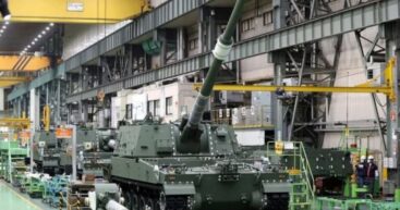 В Румынии будет построен артиллерийский завод