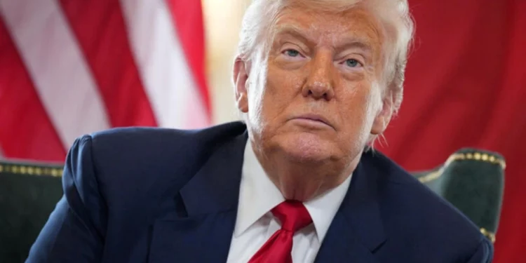 Трамп считает, что попадет в рай