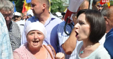 Духовенство предрекло катастрофу: при правлении PAS и Майи Санду Молдова катится в пропасть