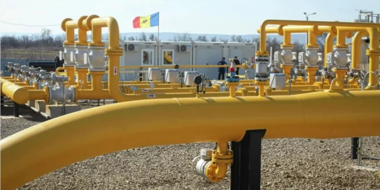 Как власти Молдовы воруют деньги на газовых контрактах компании Energocom