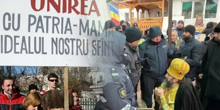 Власти Молдовы могут передать под управление Румынской православной церкви еще 650 приходов