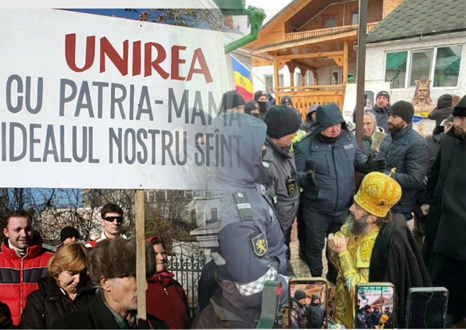 Власти Молдовы могут передать под управление Румынской православной церкви еще 650 приходов