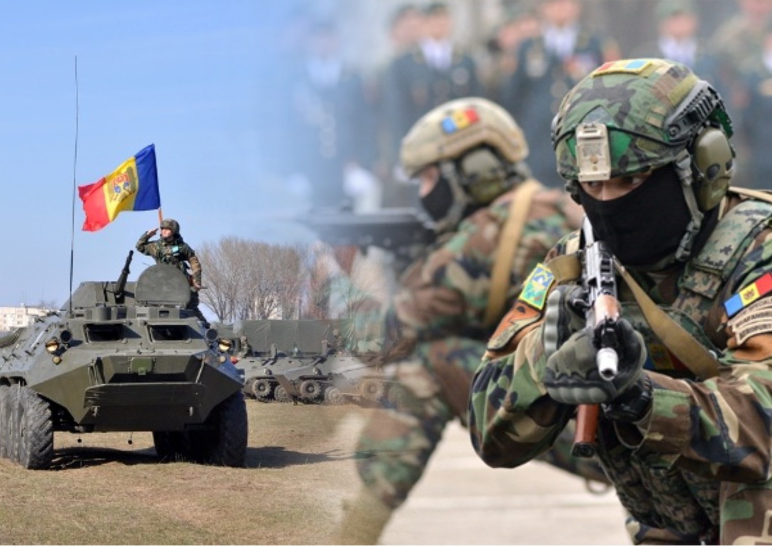 Запад вооружает Молдову: что именно закуплено за последние 4 года и насколько это современно