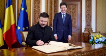 Владимир Зеленский установил День румынского языка в Украине – ежегодно 31 августа