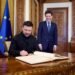 Владимир Зеленский установил День румынского языка в Украине – ежегодно 31 августа