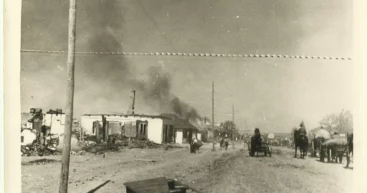 Холокост в Згурице: свидетельство выжившей