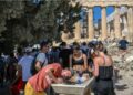 В Европу возвращается африканская жара