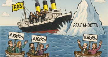 Чубашенко: PAS в состоянии всеобщего умопомешательства. Эти люди опасны для общества