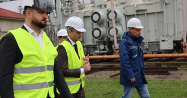 Строительство ЛЭП «Вулканешты-Кишинев»: работы идут по плану