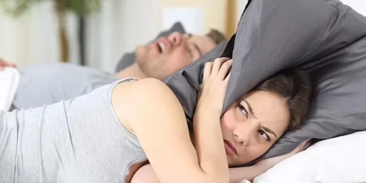 Вселенская несправедливость: почему храп не будит тех, кто храпит