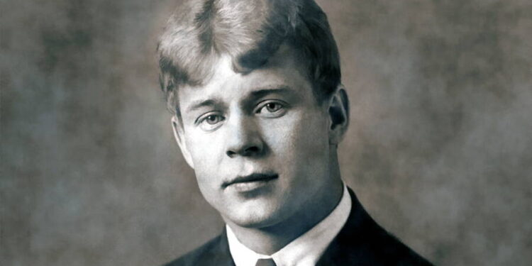 Исследование: любимыми словами Сергея Есенина в стихах были «дурак» и «милая»