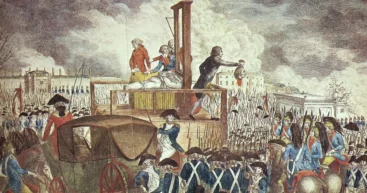 Мрачный символ Французской революции: кто на самом деле изобрел гильотину