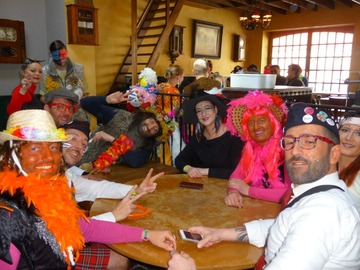 Information: Carnaval de Dunkerque : Convivialité à l’état pur
