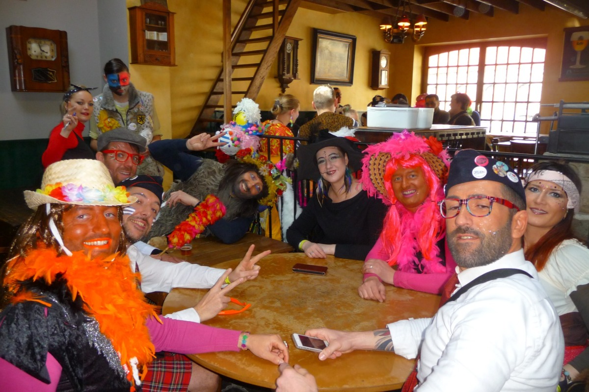 Carnaval de Dunkerque : Convivialité à l’état pur
