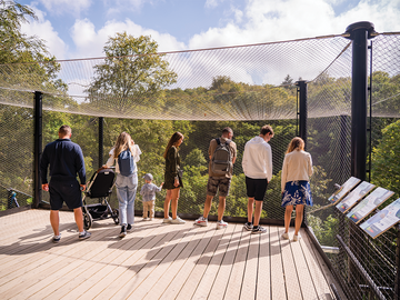 Information: Immersion en pleine nature