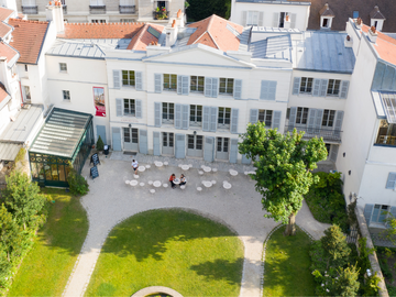 Information: Eine Reise ins Montmartre vergangener Zeiten