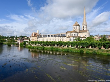 Information: Saint-Savin, un voyage au coeur de l'art roman