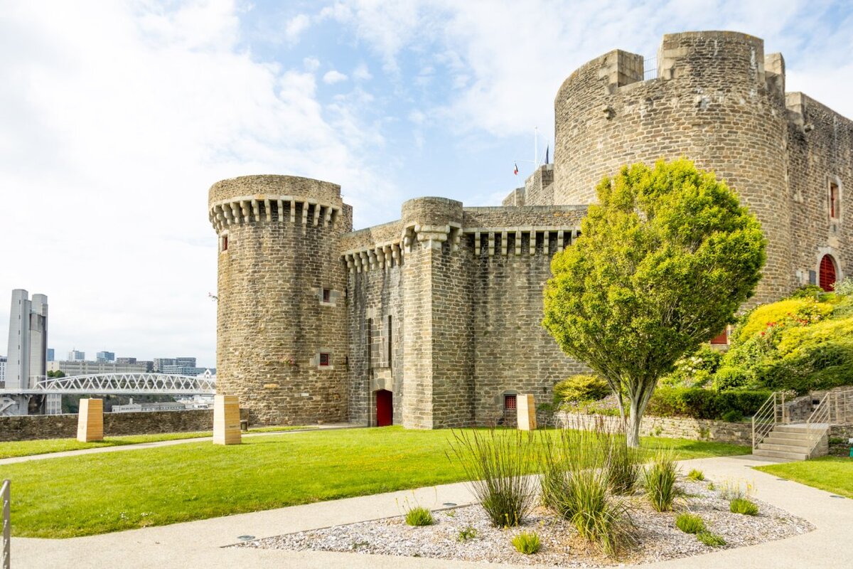 Brest Castle: at the heart of maritime history