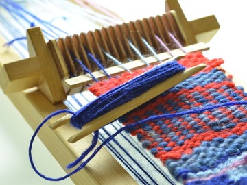 Information: Atelier tissage