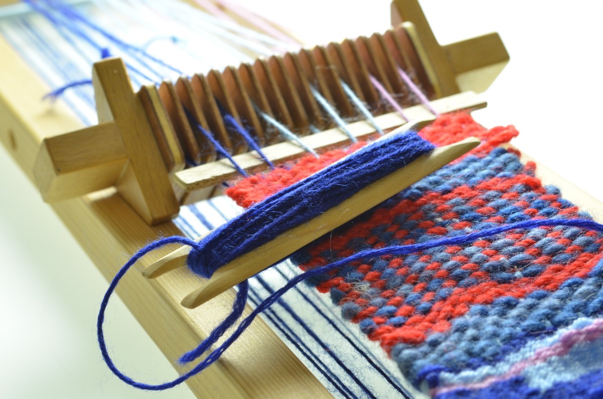 Atelier tissage