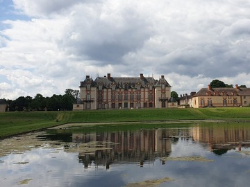 Information: Visite guidée du château de Grosbois