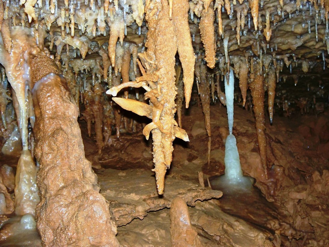 Grotte de Tourtoirac